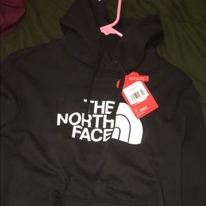 North face hoodie
